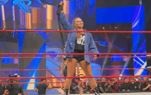 Reason Why Ronda Rousey Worked ROH Matches Unveiled