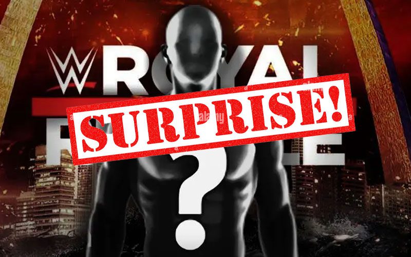 WWE Planning ‘Off The Wall’ Surprise for 2024 Royal Rumble Event