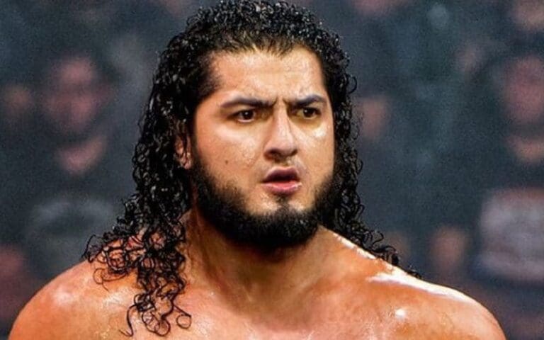 AEW Star Rush Unveils Injury Suffered During Continental Classic Tournament