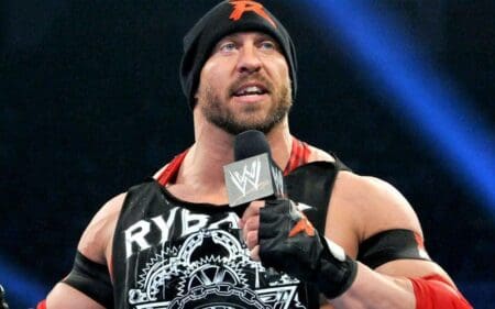 Ryback Reveals Where He Currently Stands on a Possible Wrestling Return Ryback Claims His WWE Return Would Be The Greatest of All Time
