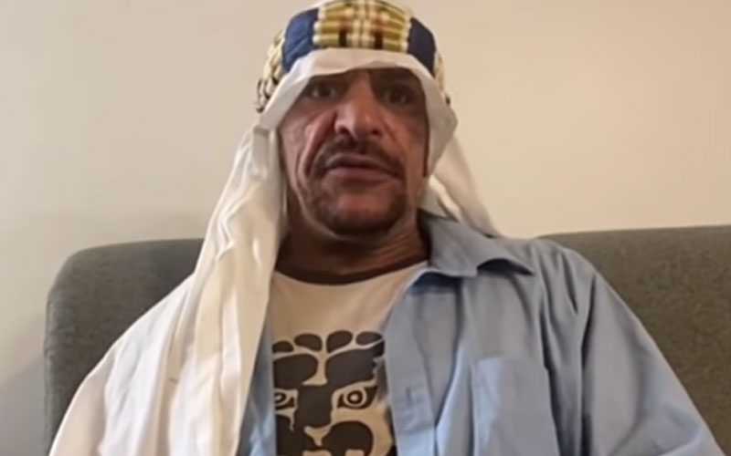 ECW Legend Sabu Plans to Come Out of Retirement in 2024 For Final Match