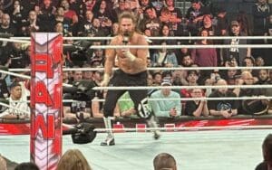 Sami Zayn's Gratitude Resonates in Powerful Promo Following 1/29 WWE RAW