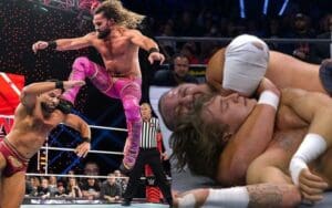 Cagematch Ratings Are In For WWE & AEW's World Title Matches This Week