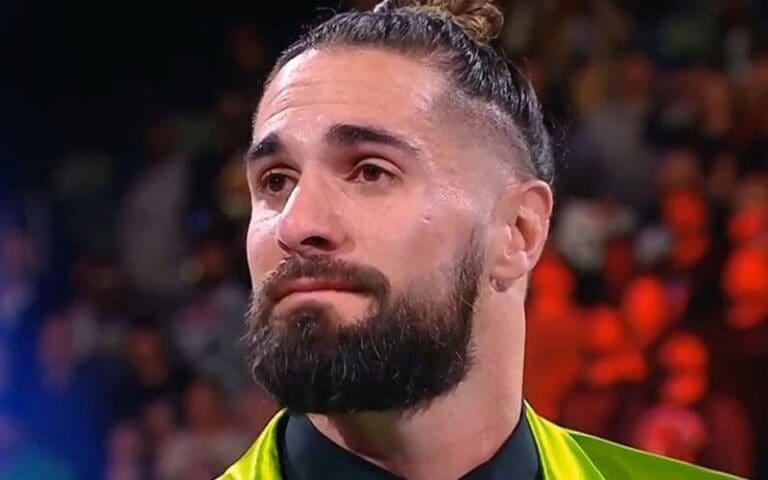 Seth Rollins' Role Completely Removed from 'Captain America: Brave New World'