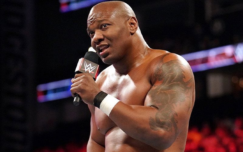 Shelton Benjamin Reveals He’s Got ‘A Few More Years’ Left in the Ring After WWE Departure