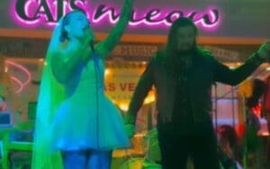 Shotzi Shows Off Musical Talents in Impromptu Duet with Husband After Surprise Wedding