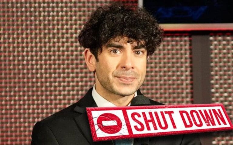Tony Khan's Argument Against Jinder Mahal Shut Down When Presented With Actual Viewership Numbers