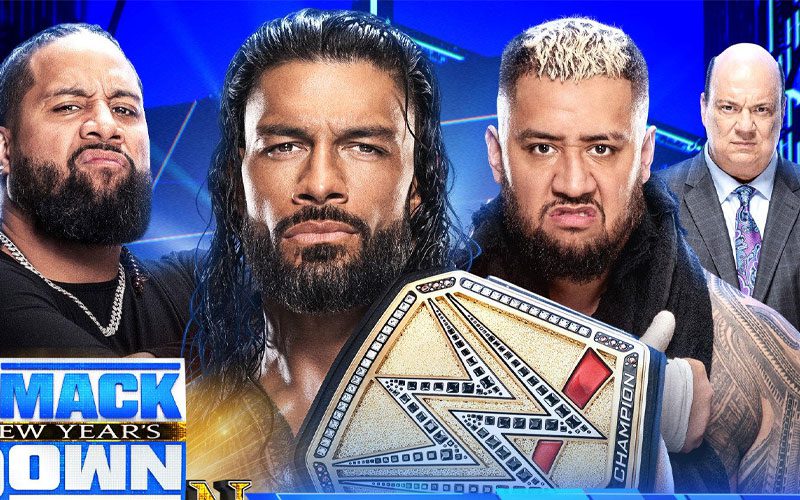 WWE SmackDown January 5th, 2024 Preview: Confirmed Matches, Start Time and How to Watch