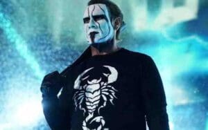 Sting's Career Celebrated by AEW with a Unique Music EP Tribute