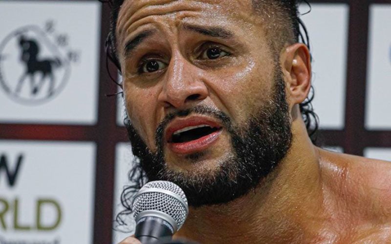 Tama Tonga Announces Decision to Leave NJPW After Wrestle Kingdom 18