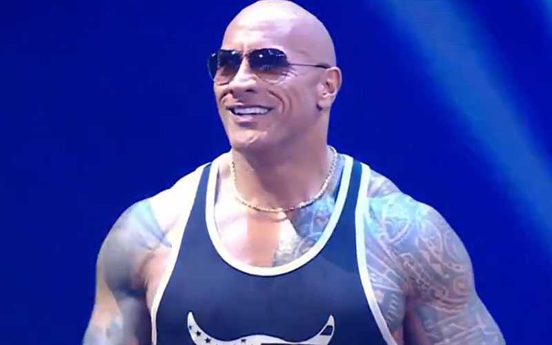 WWE’s Reasons for Opting Not to Announce The Rock’s Appearances in Advance
