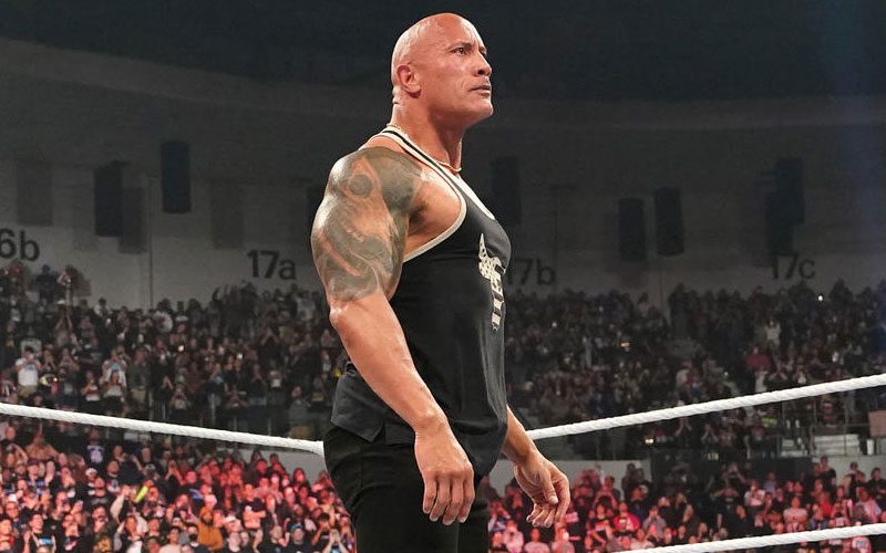 The Rock’s WWE RAW Day 1 Segment Went Way Over Time