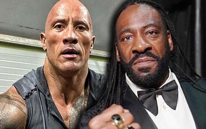 Booker T Believes The Rock’s Return Should Be Appreciated By The Current Roster