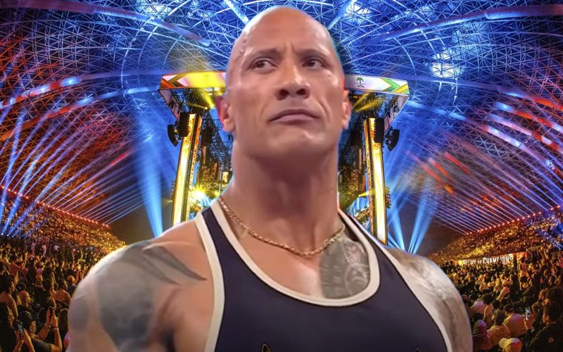 The Rock May Agree To Wrestle In Saudi Arabia For Next WWE Match