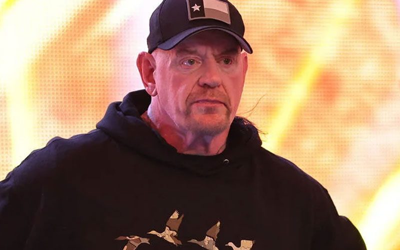 Former WWE Referee Envisions The Undertaker’s Return for One More Match