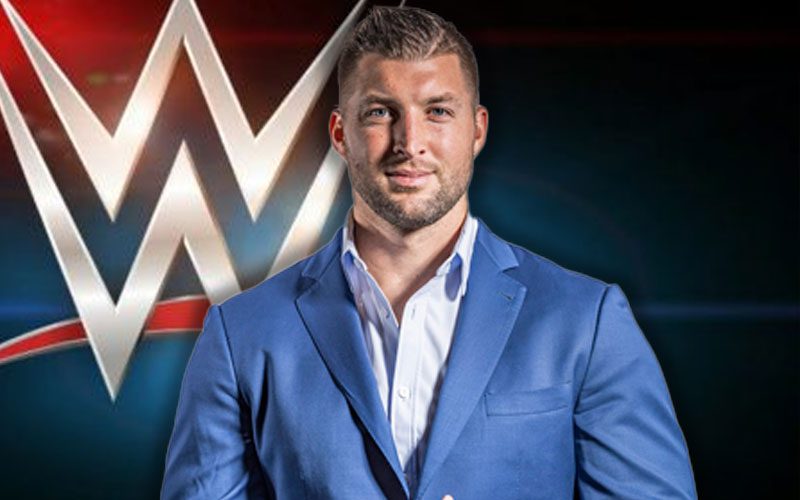 WWE Almost Signed Tim Tebow After His Stint With The New England Patriots