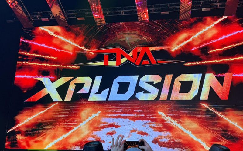 TNA Xplosion Will Be Making Long-Awaited Return