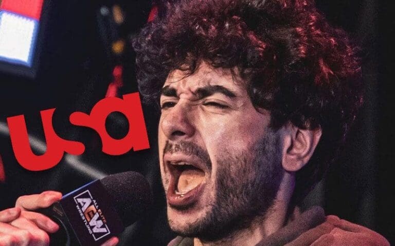 Tony Khan Fires Back In Unhinged Reply Over USA Network Trolling His Cagematch Rating Comment