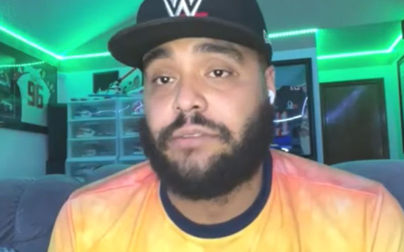 Ex-WWE Top Dolla Confesses to Deliberate Heel Persona on Social Media
