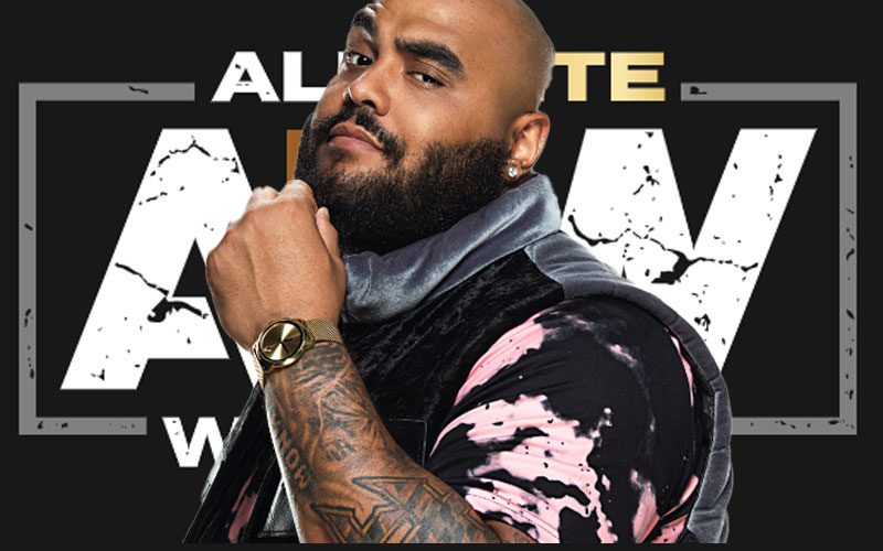 Top Dolla Expresses Interest in Making AEW Television Debut