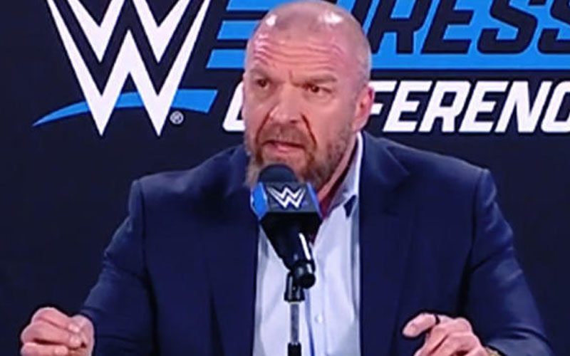 Triple H Addresses ‘Personal’ Nature of On-Going Rivalry Ahead of WWE Clash