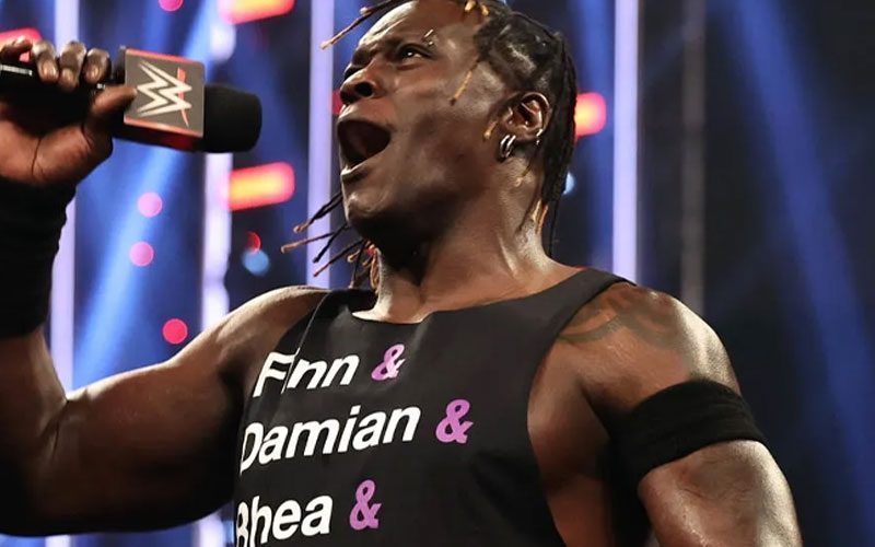 R-Truth’s Explanation for Lil Jimmy’s Judgment Day Exclusion