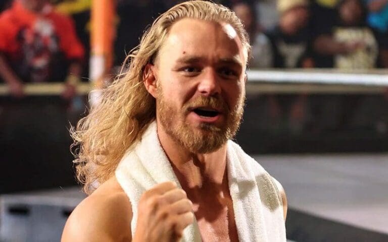 Tyler Bate Called Up To WWE Main Roster After 1/5 New Year's Revolution SmackDown Debut