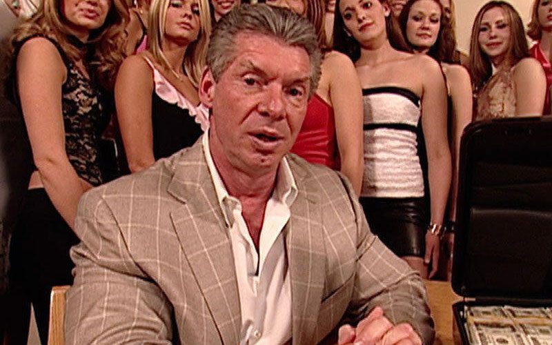 WWE Divas Allegedly Left Vince McMahon’s Office in a Manic State