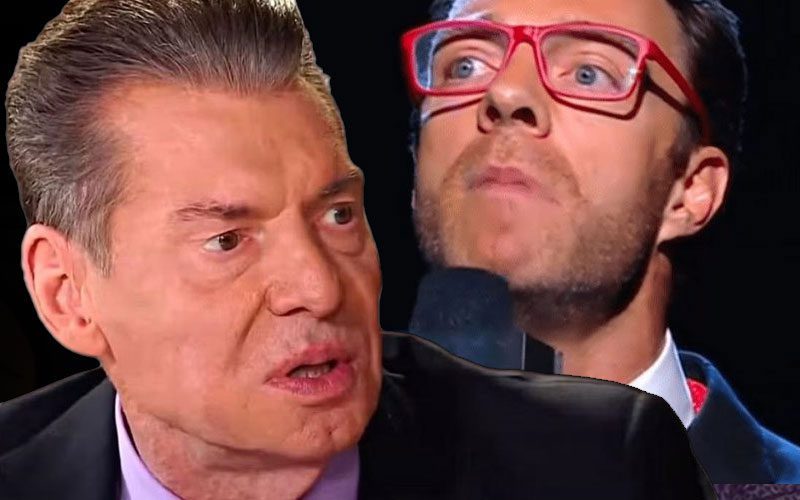 LA Knight Was Unhappy Working Under Vince McMahon’s Booking