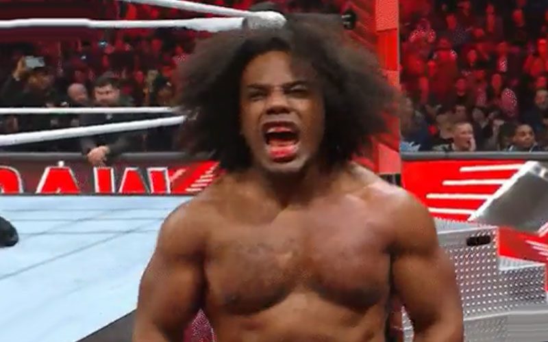 Xavier Woods Makes Return to Television During 1/15 WWE RAW