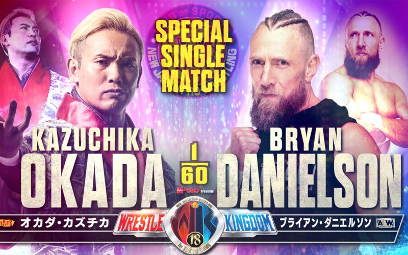 NJPW Wrestle Kingdom 18 Results Coverage, Reactions & Highlights For January 4, 2023
