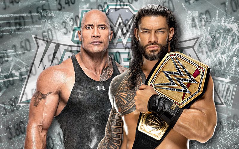 Jey Uso Thinks The Rock vs Roman Reigns WrestleMania 40 Bout Would Be Money