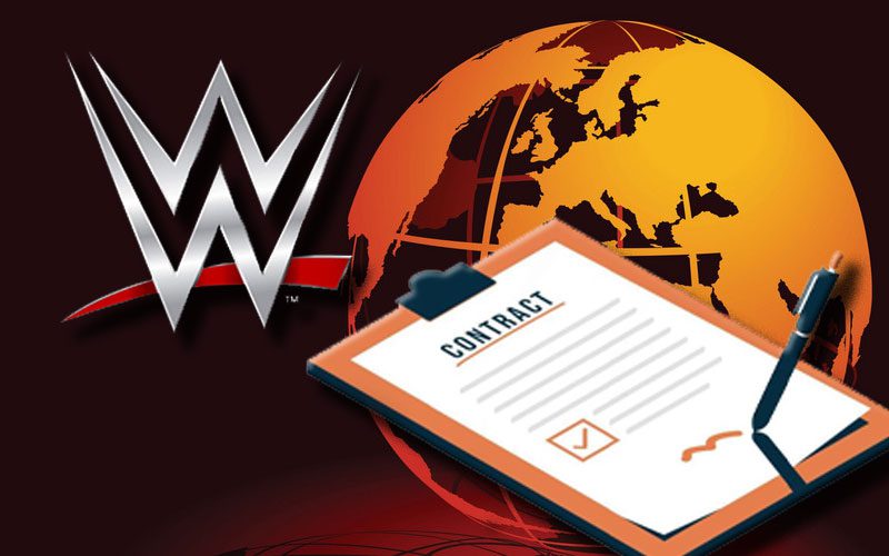 WWE Offers Contract To Top Free Agent
