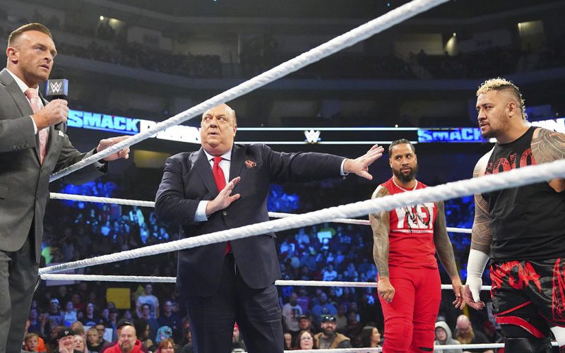 WWE SmackDown Sees Drop in Viewership for January 12th Episode