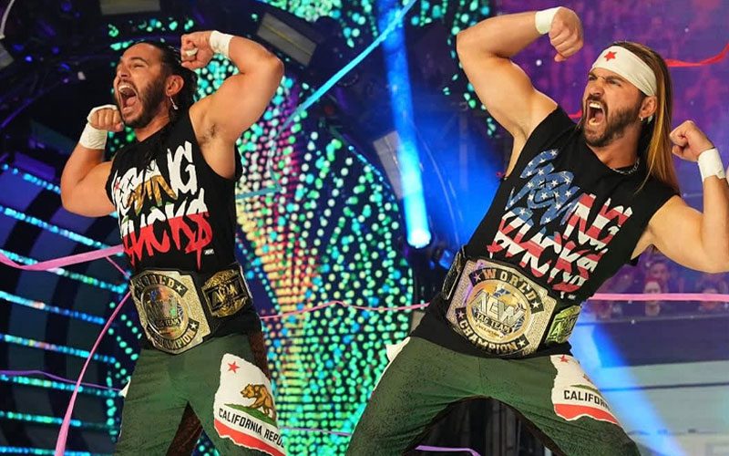 The Young Bucks Proclaimed As Underrated Due To Their Work As A Team