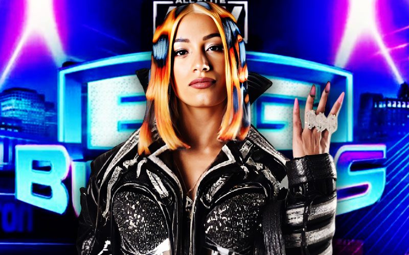 AEW Continues to Drop Hints at Mercedes Mone’s Role Before Big Business Event