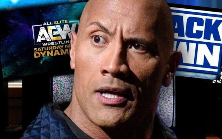 AEW Dynamite Outperforms WWE SmackDown in Canadian Ratings Despite The Rock's Appearance