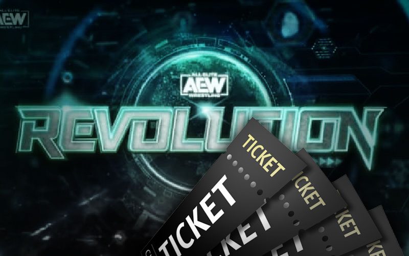 AEW Responds to High Demand by Adding More Seats for 2024 Revolution Event