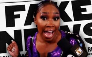 Ariane Andrew Takes Aim at Fake News in Wrestling Media Amid Sasha Banks' WWE Status