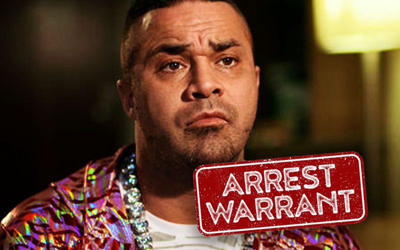 Arrest Warrant Issued for Former WWE Star Teddy Hart After Skipping Court Date