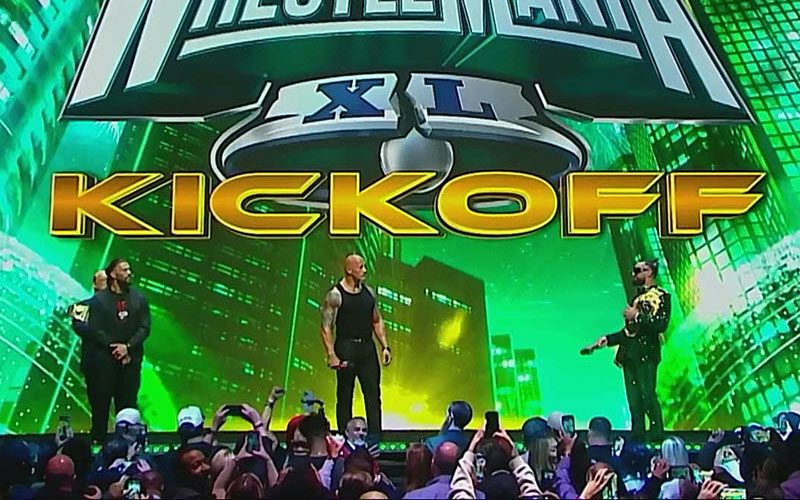 Backstage WrestleMania 40 Presser Notes: Live Reactions, Nick Khan’s Presence & More