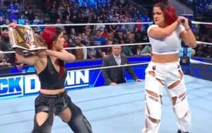 Iyo Sky Ends Friendship With Bayley After 2/2 WWE SmackDown
