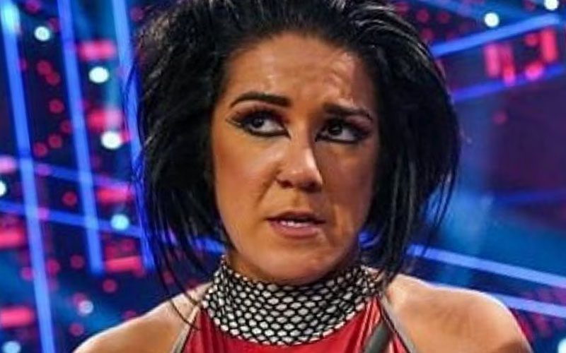 Bayley’s WrestleMania 40 Banner Absence Adds Fire to Her Drive