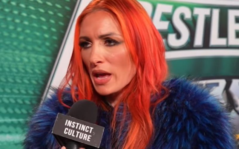 Becky Lynch Vows to Make Women’s World Title Shine Again After WrestleMania 40 Kickoff Press Event