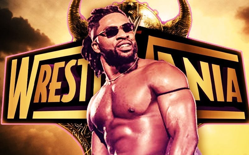 Belief Trick Williams Could Main Event WrestleMania 41