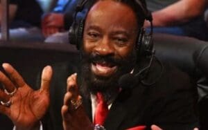 Booker T's Replacement for 2/6 WWE NXT Episode Revealed