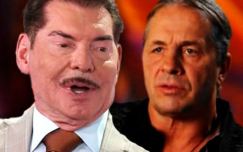 Bret Hart Says Vince McMahon Allegations Are Not The Only Incident of Predatory Behavior