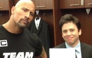 Ex-WWE Writer Brian Gewirtz Will Be Heavily Involved in The Rock's Creative Direction