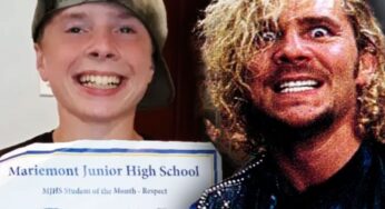 Brian Pillman’s Grandson Honored After Stopping Attack on Cincinnati High School