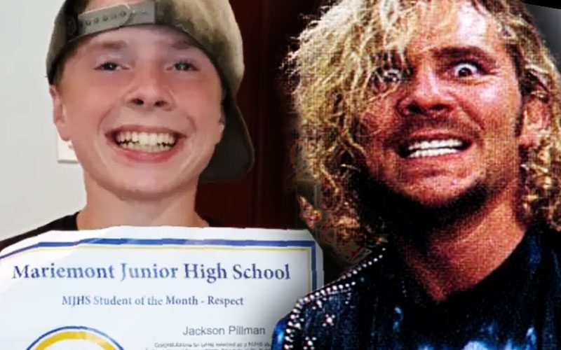 Brian Pillman’s Grandson Honored After Stopping Attack on Cincinnati High School